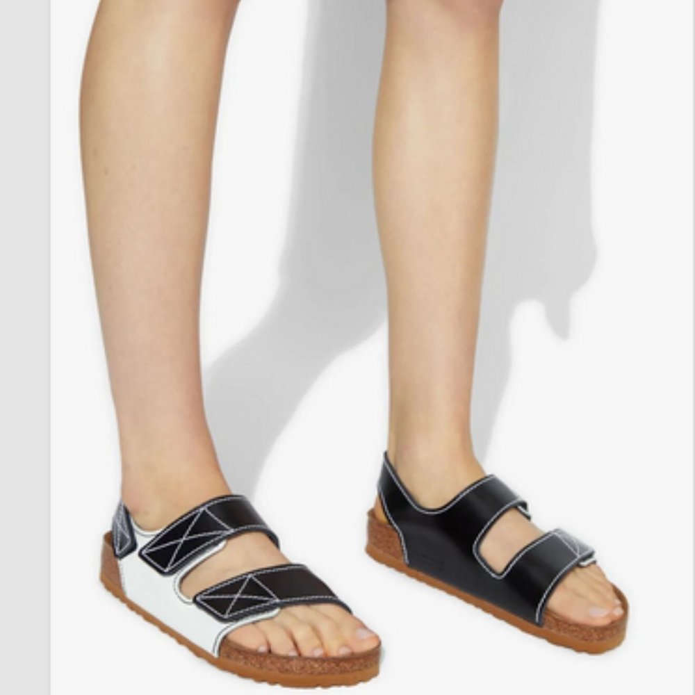 Birkenstock x Proenza Schouler Milano Sandals Size 38